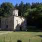Църквата в Земенски манастир